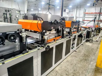 2016 MODERN MANUFACTURING MSU 24 Bag Machines, Pouch | Mark One Machinery (10)