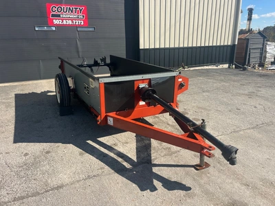 H&S 80 Manure Spreader | County Equipment Company LLC (11)