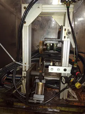 USED TUREK & HELLER WU11-9