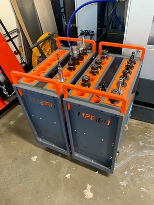 2025 HAAS VF-2SS Vertical Machining Centers | PM Machines (10)