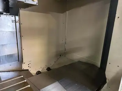 2015 MORI SEIKI DURAVERTICAL 5100 Machining Centers, Vertical | Asset Exchange Corporation (3)