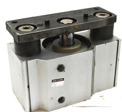 USED SMC MGQL100-50-Z73L-XC18