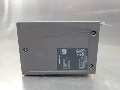 USED Siemens 6SL3055-0AA00-3AA1 Terminal Module TM31, 24VDC