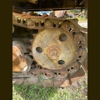 USED 1987 CATERPILLAR 245BH