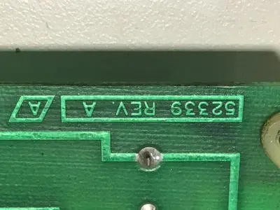 USED SCI 22858-2 REV B