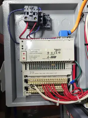 USED SQUARE D MODEL 6