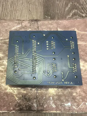 Used EMERSON 1574-2020 Printed Circuit Board Equipment South Carolina US | ESS Industrial Equipment Sales #1465074