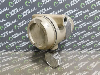 USED HONEYWELL STD120-E1H-00000-MB,S2,F1C3-814F