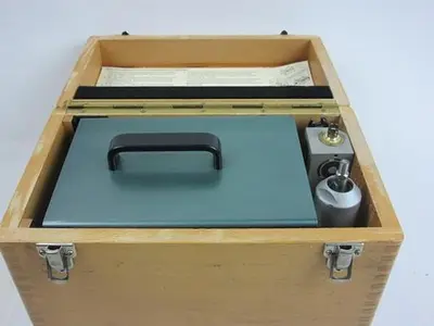 Balanton Vibration Pickup video of working available