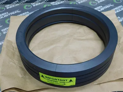 EnviroSeal SpiralTrac FI6750RS8228(MGE)12-0763 Axially Split Seal Ver.F New