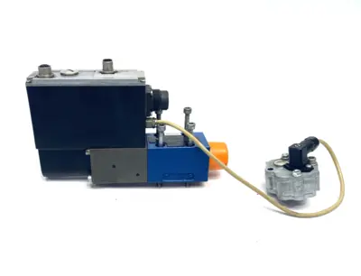 USED BOSCH REXROTH R900913641, VT-SWA-1-13/DFEE, VT-DFPC-A-23/G24K0/0A0V/V