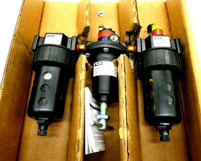 NEW PARKER C628-02FRL2ACANB 1/4" 3PC MOD COMBO C62802FRL2ACANB
