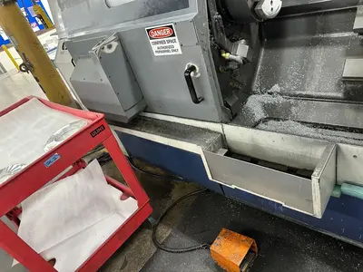 1995 MORI SEIKI CL 35M Must Move Immediately - Priced to Sell - CNC Lathes Multi Axis | Quick Machinery Sales, Inc. (8)