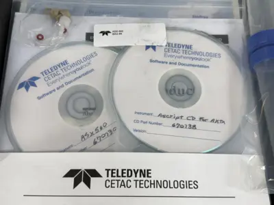 Used Teledyne CETAC Technologies / Teledyne LABS ASX-560 Lab Autosamplers Missouri US | BioLabTek #1365975