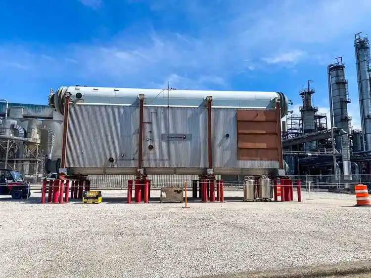 Used CLEAVER BROOKS D-TYPE Boilers New Jersey US | Phoenix Equipment Corp 5 #174491