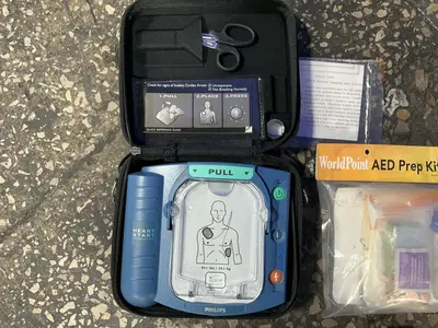 Used PHILIPS HEARTSTART Miscellaneous MRO Ohio US | HGR 24 #1323330