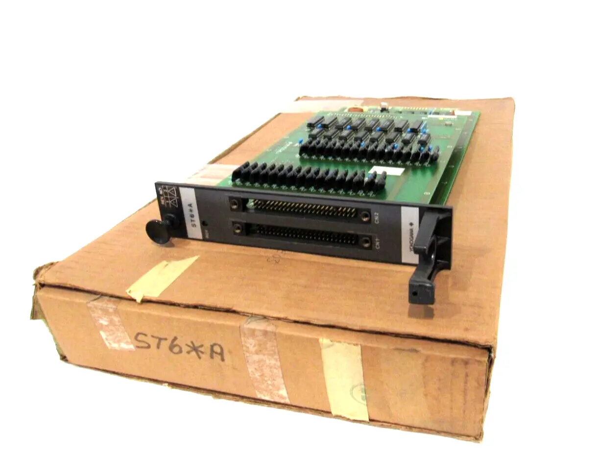 NEW YOKOGAWA ST6*A PC BOARD ST6A