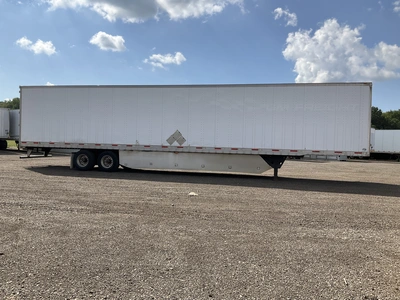 Used 2012 UTILITY _UNKNOWN_ Box Trailers Michigan US | Miedema Asset Management Group #1397032