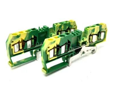 Used WAGO 281-657 Terminal Blocks Michigan US | Maverick Industrial Sales #1469021