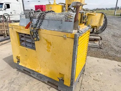 Used 2009 ATLAS COPCO UNIGROUT FLEX D GROUT PUMP Concrete Pumps Pennsylvania US | East West Machinery & Drilling #1417931