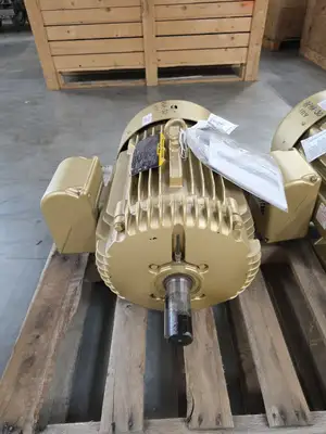 Used Baldor EM4104T A.C. Motors South Carolina US | Palmetto Automation #1519393