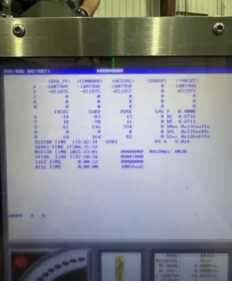 2007 HAAS VF-3SS Vertical Machining Centers | Toolquip, Inc. (4)