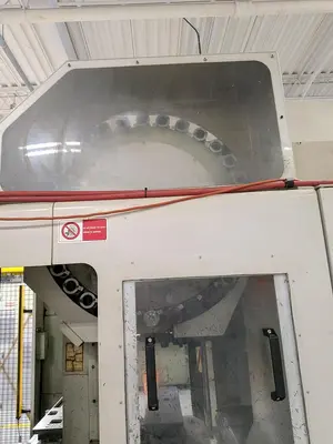 USED 2000 DAEWOO DMV-400