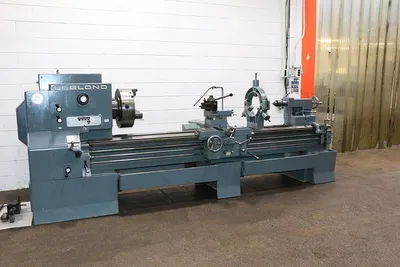 1967 LEBLOND 24" REGAL LATHES, ENGINE_See also other Lathe Categories | Prime Machinery (4)