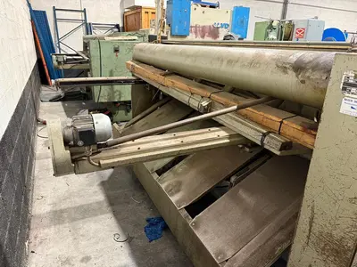 USED SAFAN VS 2500 X 4 MM