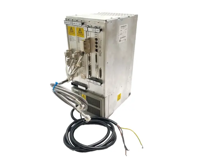 Used Adept PA-4, MV-4, 30336-31000 Rev. J, EJI AWCII AVI Servo Drives Michigan US | Maverick Industrial Sales #1489818