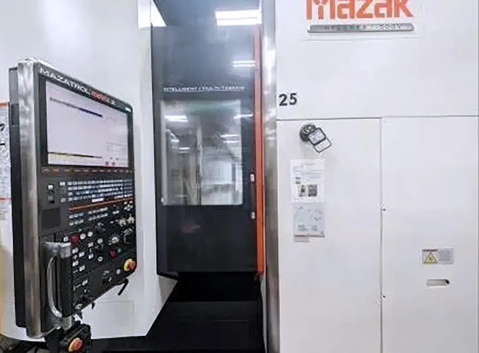 Used 2012 MAZAK INTEGREX I500V Vertical Machining Centers Illinois US | Machinery Marketing International #1271539