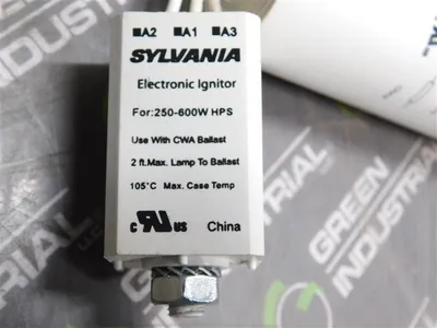 USED SYLVANIA LU400/SUPER5-KIT