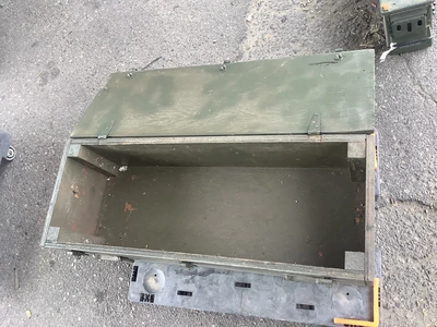Used _UNKNOWN_ _UNKNOWN_ Tool Box Michigan US | Miedema Asset Management Group #1316250