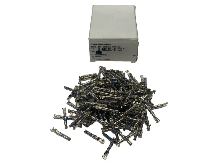 Used TYCO _UNKNOWN_ Connector Accessories | Maverick Industrial Sales #1108202