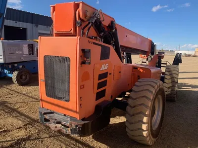 Used 2017 SKYTRAK 10054 TELEHANDLER Telehandlers Alberta CA | Adcock Equipment #1516911