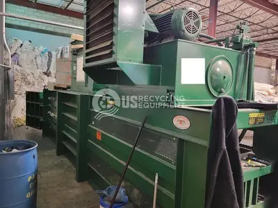 USED JV MANUFACTURING HX-72 CLOSED DOOR HORIZONTAL