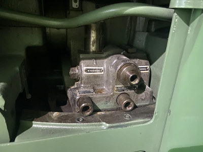 USED GLEASON 26
