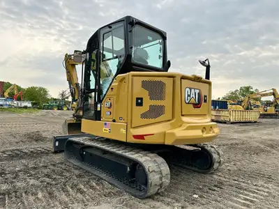 Used 2021 CATERPILLAR 306CR Crawler Excavators | Abele Tractor #1342747