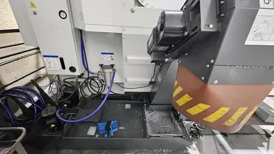 USED 2021 HAAS UMC-500SS