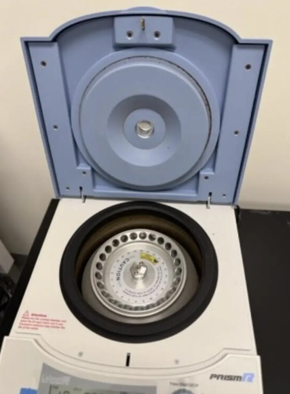 Used LABNET _UNKNOWN_ Lab Centrifuges California US | Biotech Equipment Sales #1464408