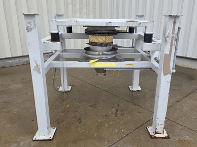 Used _UNKNOWN_ _UNKNOWN_ Bulk Bag Unloaders West Virginia US | Cooper Industries #1409468
