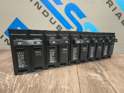 Used EATON BR230 Circuit Breakers South Carolina US | ESS Industrial Equipment Sales #1231904