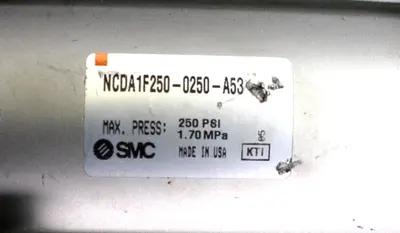 USED SMC NCDA1F250-0250-A53