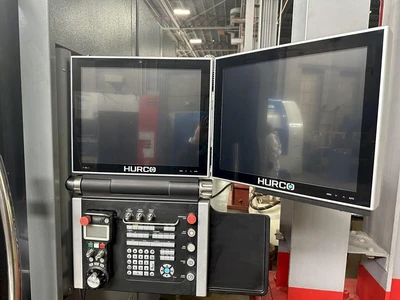 2019 HURCO BX40I Vertical Machining Centers | Toolquip, Inc. (2)