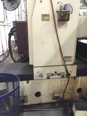 USED 1996 KENT SGS-2448AHD