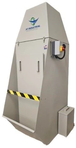 New | Build-to-Order AT INDUSTRIAL PRODUCTS C5-2500 Dust Collectors Minnesota US | SOMINN MACHINERY SALES #1418190