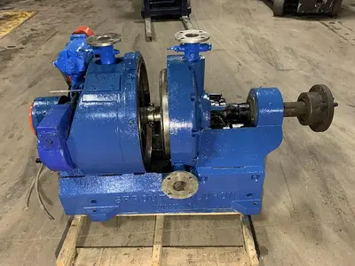 Used SPROUT WALDRON R-20-EM Deflakers (Paper) Pennsylvania US | Global Equipment International, LLC #186140