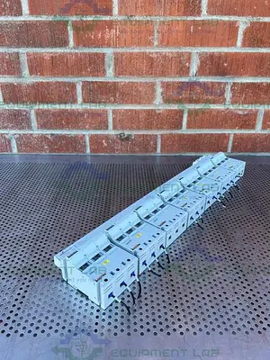USED LOT OF  7 - BUSSMANN CH30J3I FUSE HOLDER 600VAC, 30A, 200KA