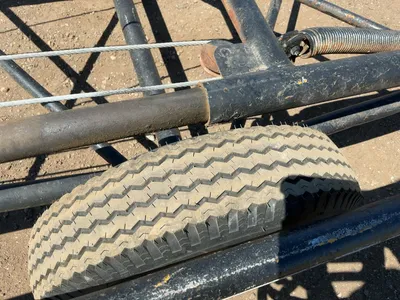 USED HOOSIER 14 FT