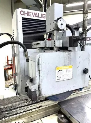 2008 CHEVALIER FSG-1632ADII Reciprocating Surface Grinders | CNC EXCHANGE (8)